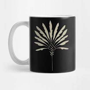 Pretty Plant Mug